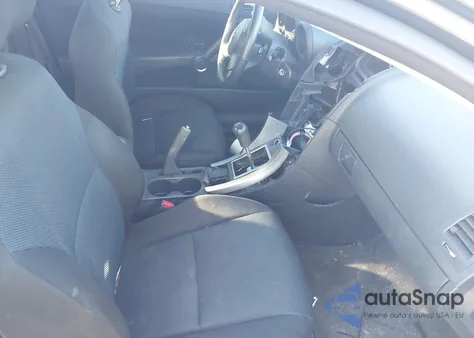 2007 Scion Tc из США, поврежденный, VIN JTKDE177470156749